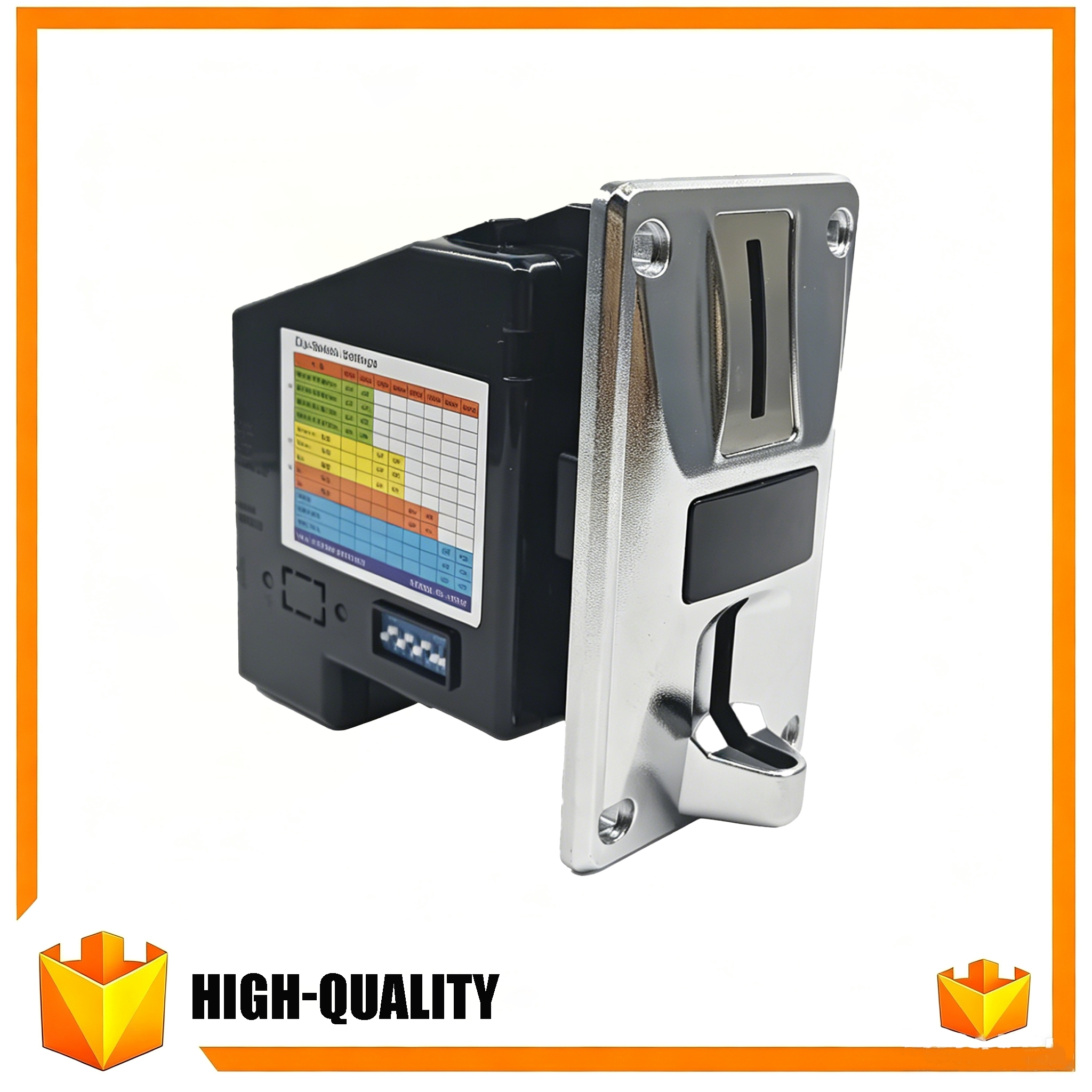 coin acceptor coin acceptor for arcade games - 图片 1