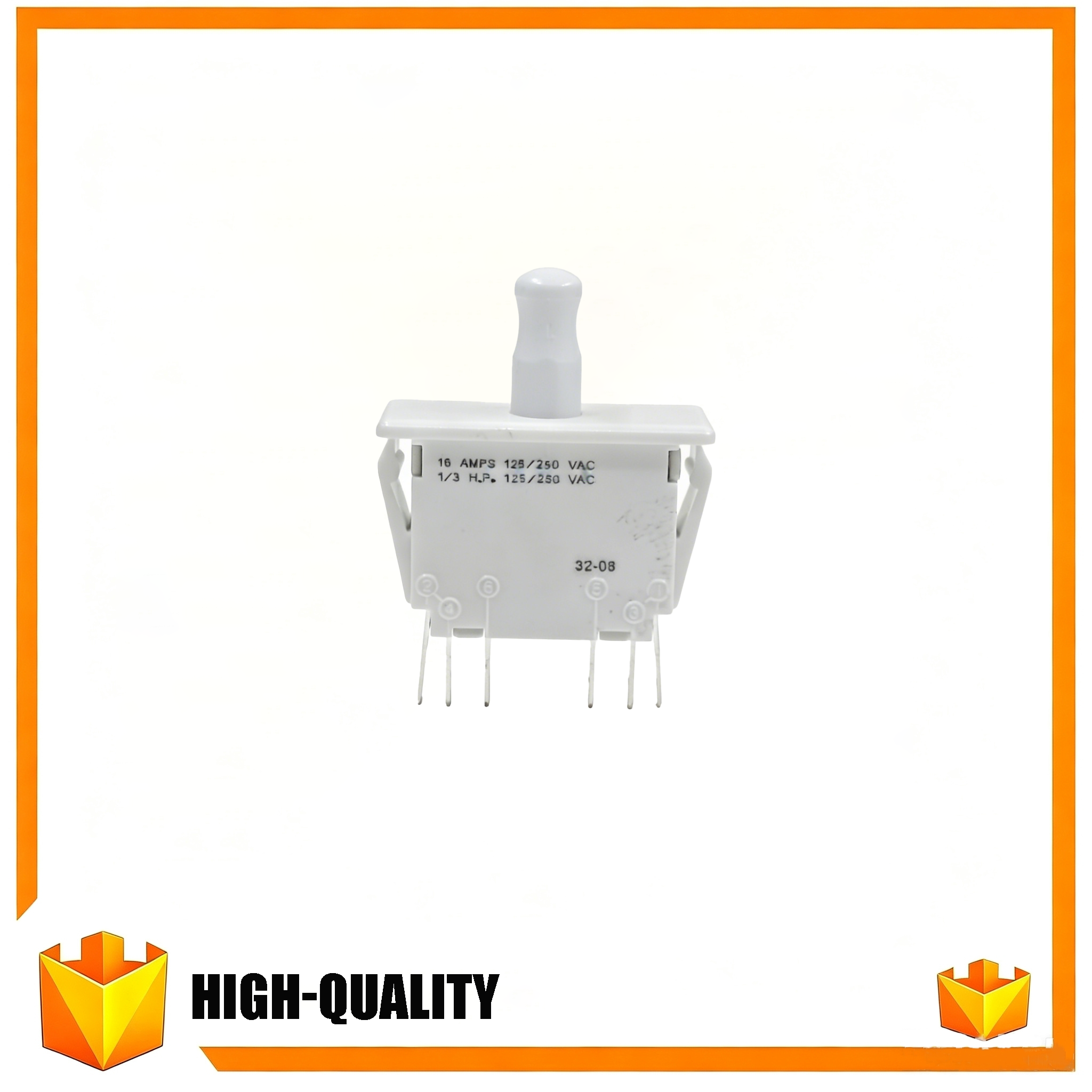 1 CL-4013 Two-way pull switch - 图片 1