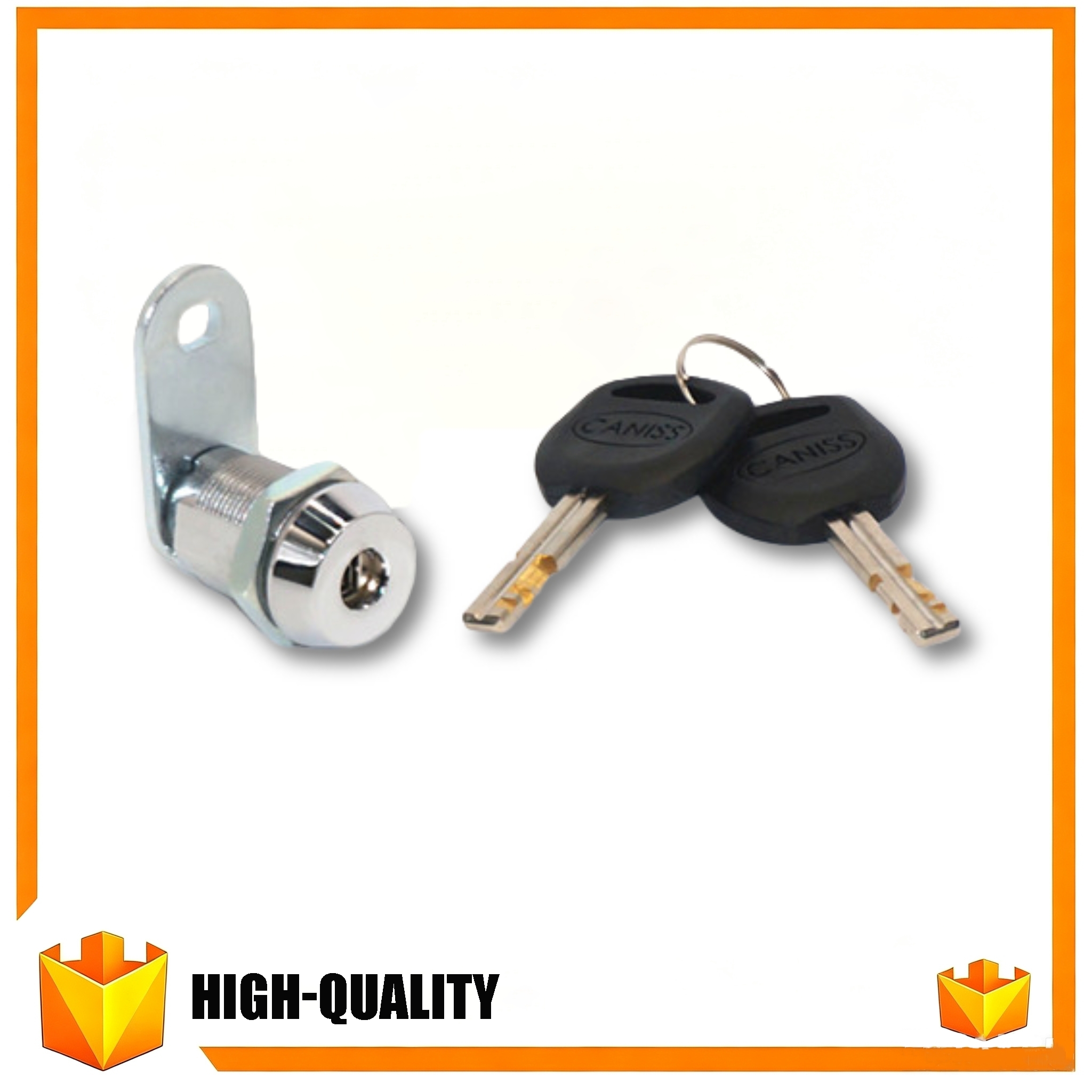 1 68 Series Cabinet Locks - 图片 1