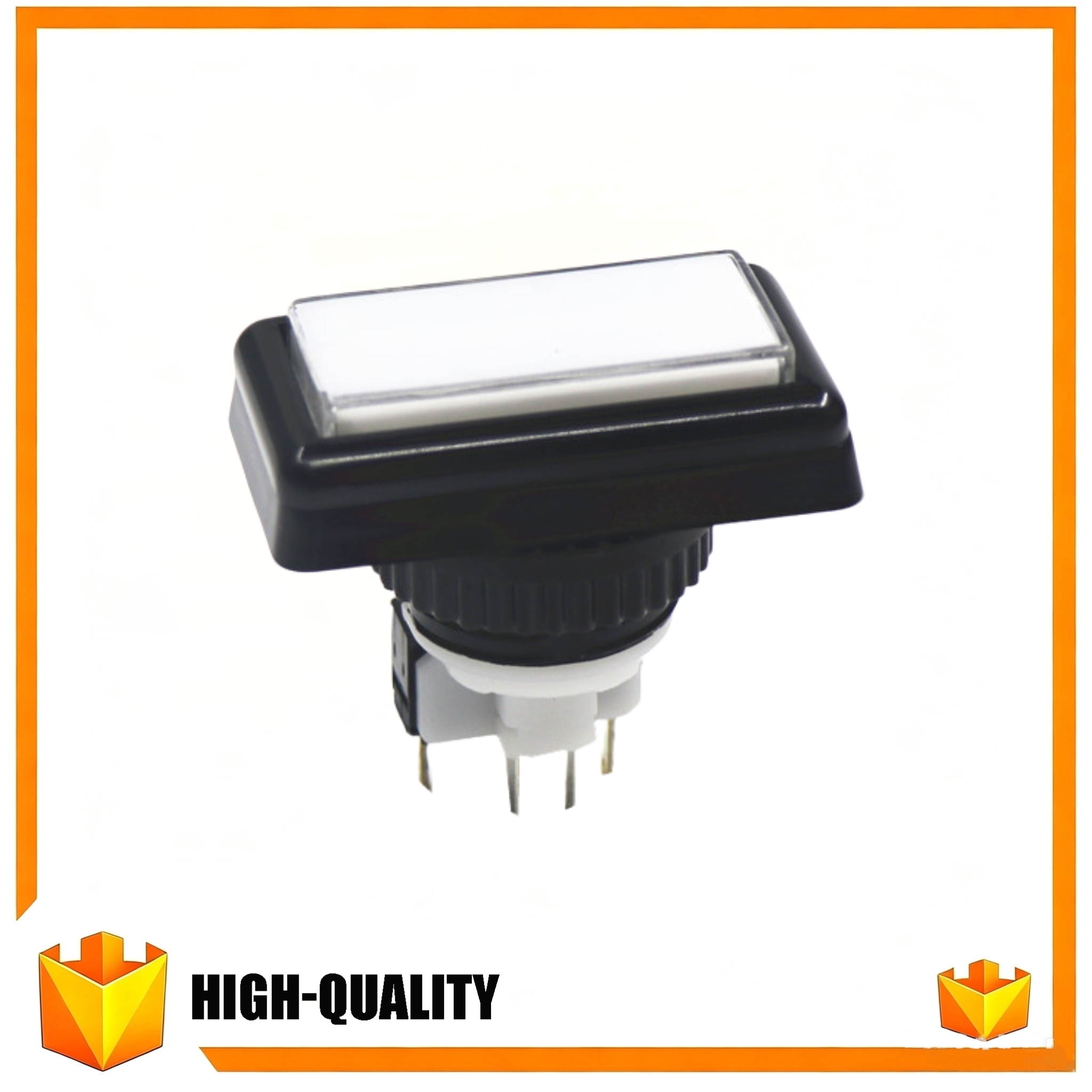 2351F71EC5C2DDAE9B8D0027B1BFC669 CL-2043 Push Buttons 27*47mm - 图片 1