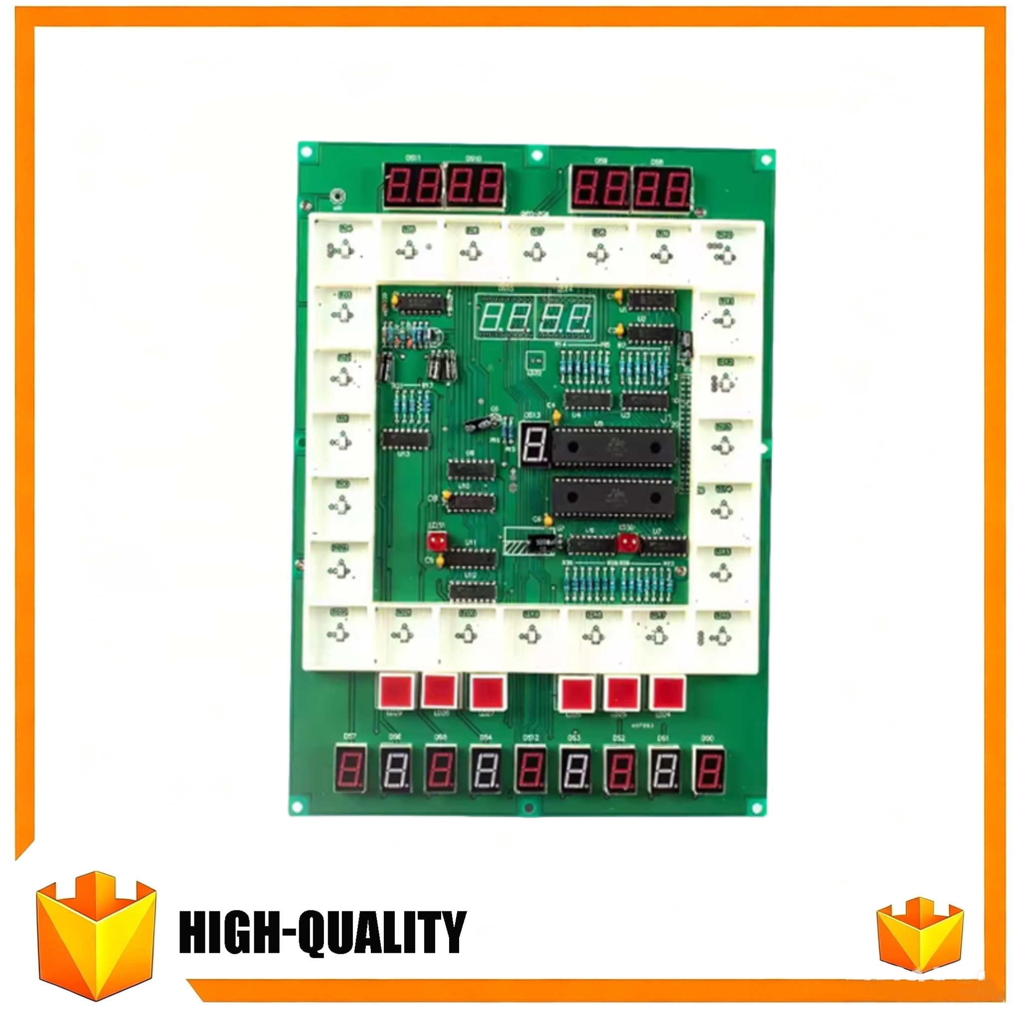 45A0DC5042752644533D15A799542BDD Pikachu Board (Green2) - 图片 1