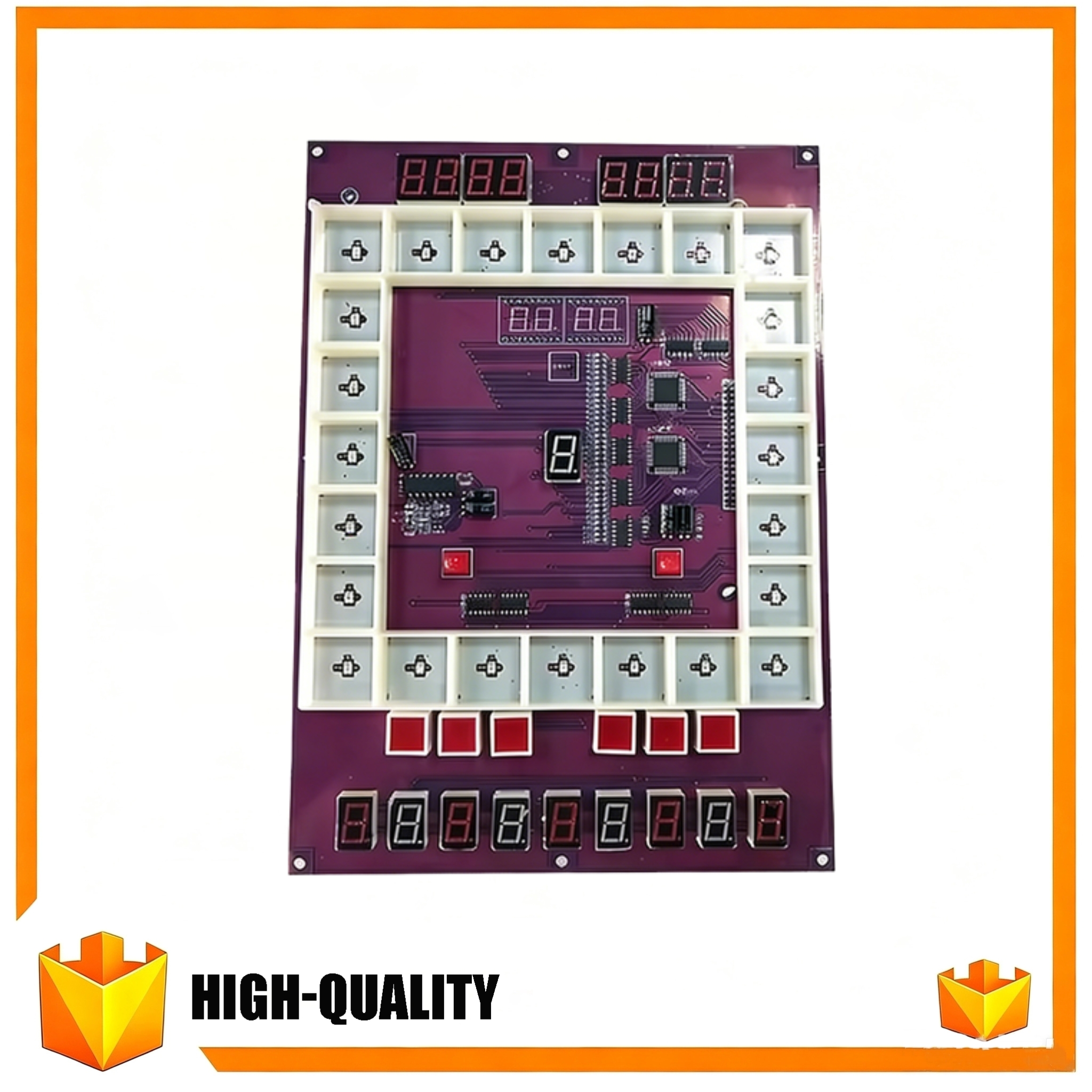 4A1AE01629D66A8A8CA4133289FA41EB Pikachu Board (Purple) - 图片 1