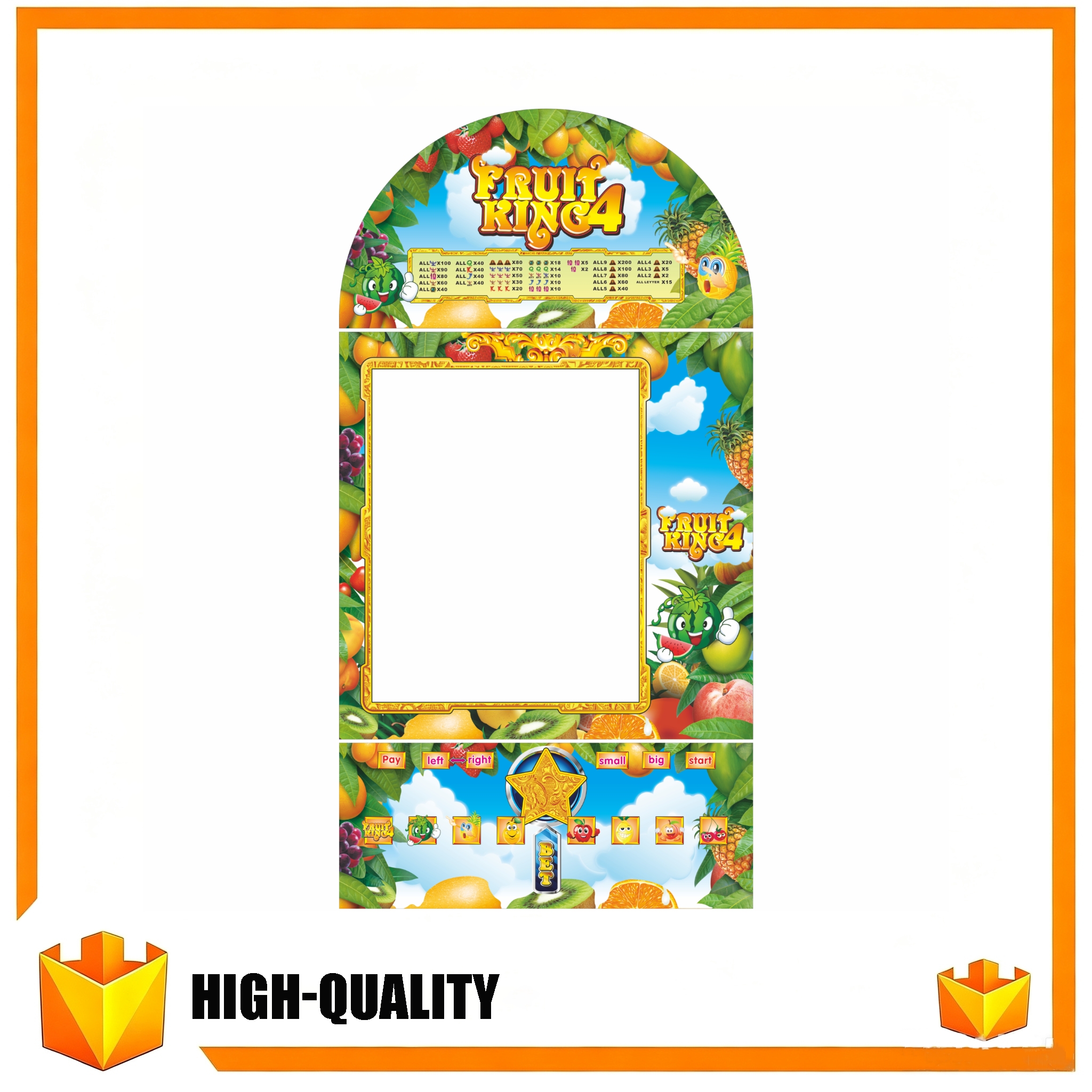 5 FRUIT KING4 - 图片 1
