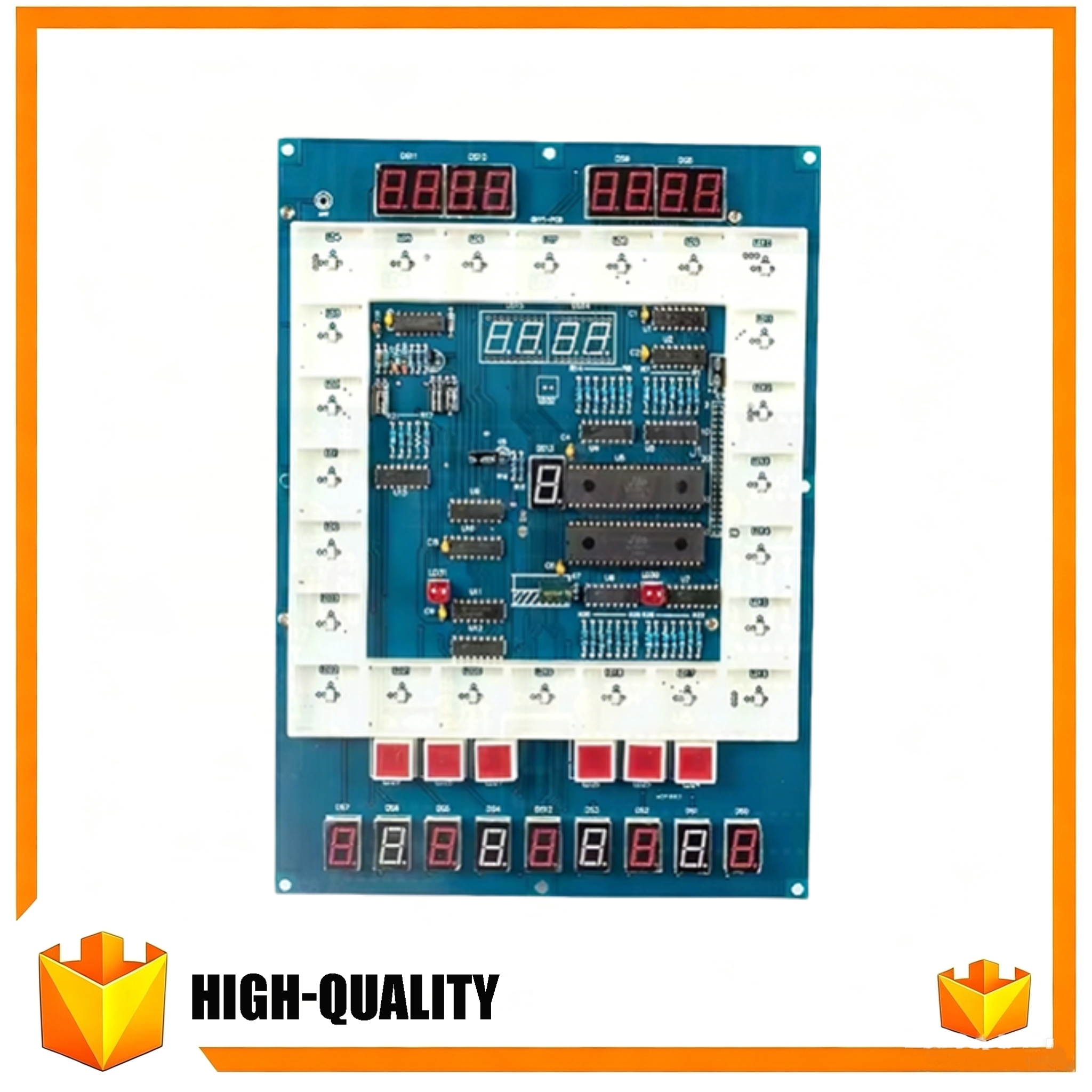 964D1B8C9DB4FEF4FB18641895E236D4 Pikachu Board (Blue) - 图片 1