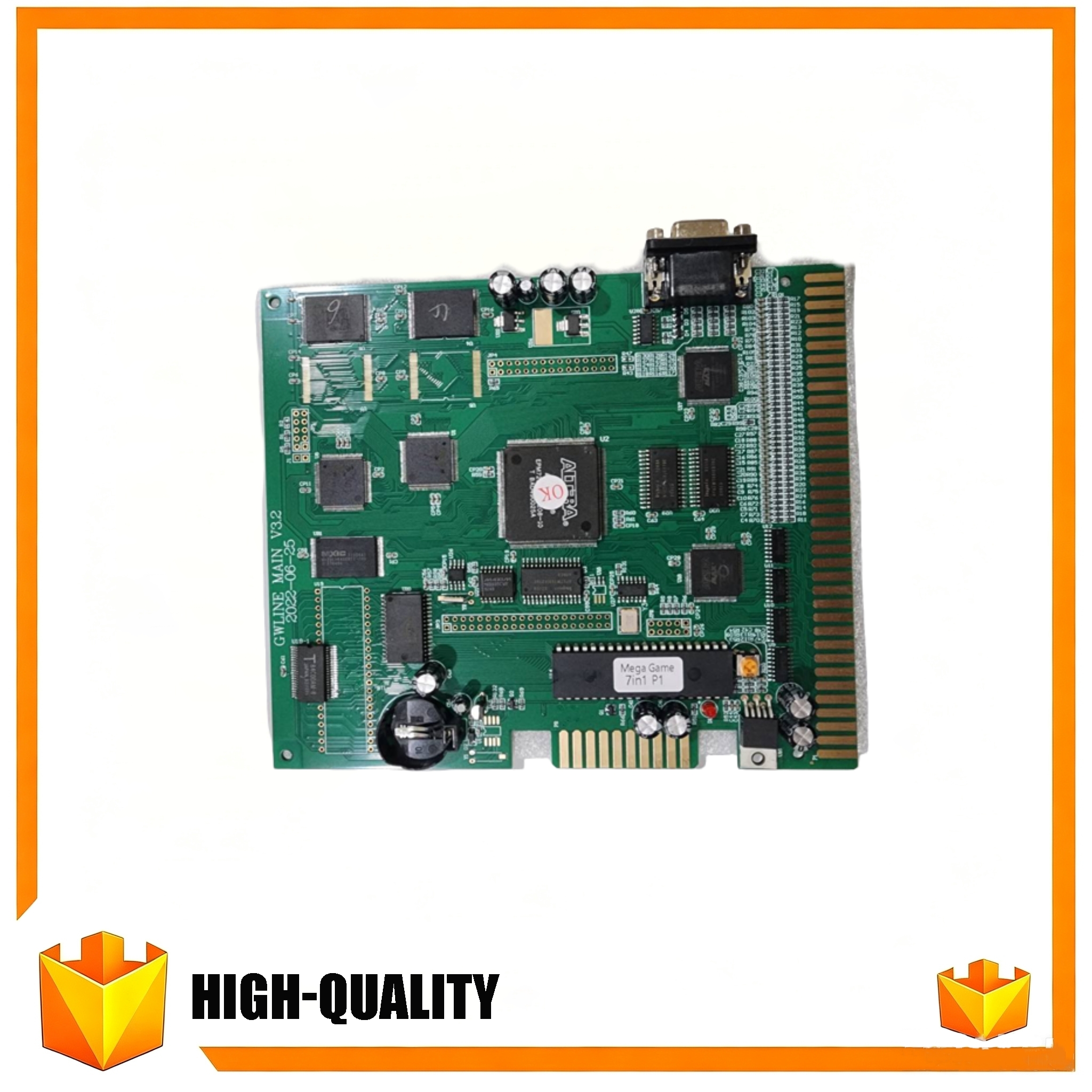 9CA1238BB485A305AE69DB39AA8F1C7A MEGA PLUS 7-1 P1 - 图片 1