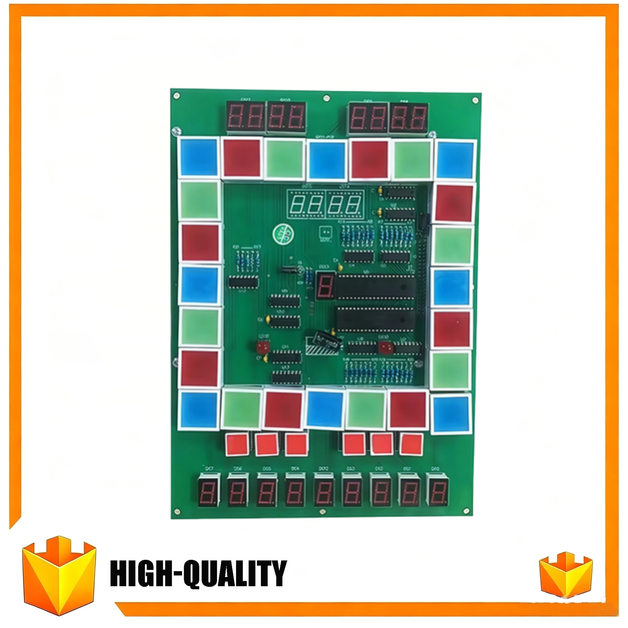 9D82E535CAAC3FDB380C9953DFD3ECAA Pikachu Board (Green1) - 图片 1