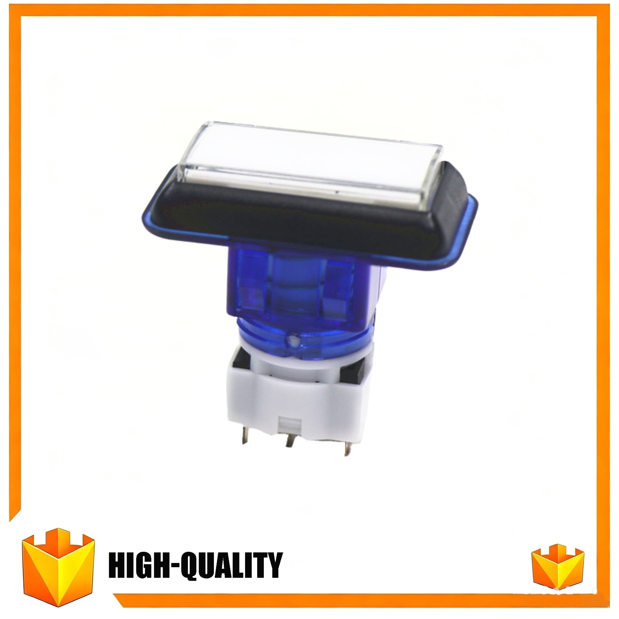 AC6981CECC4921F9FA5C5610DF847A66 CL-2046 Push Buttons 27*47mm - 图片 1