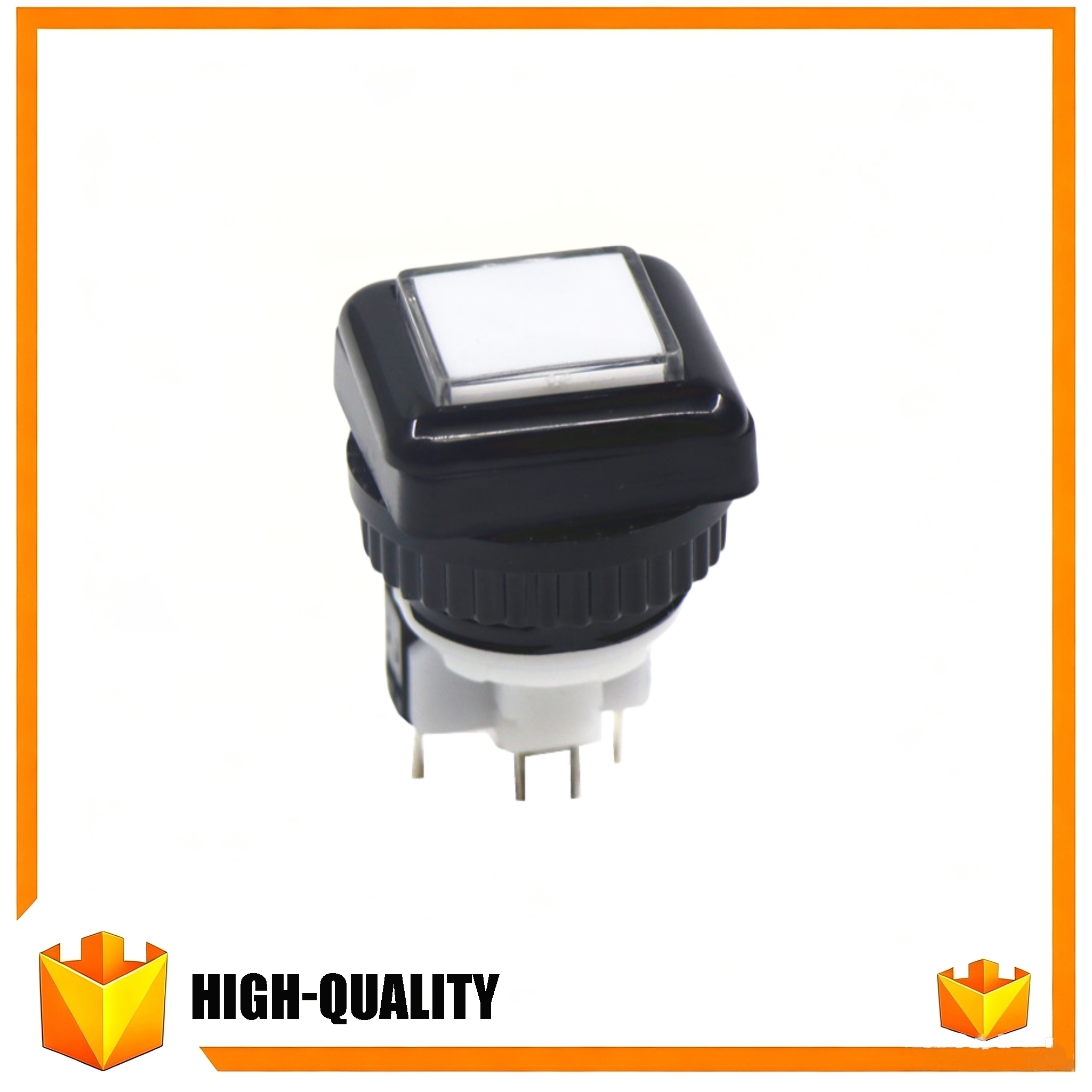 F3203A09A16B25A476156B5B7EE97FD8 CL-2038 Push Buttons 27*27mm - 图片 1