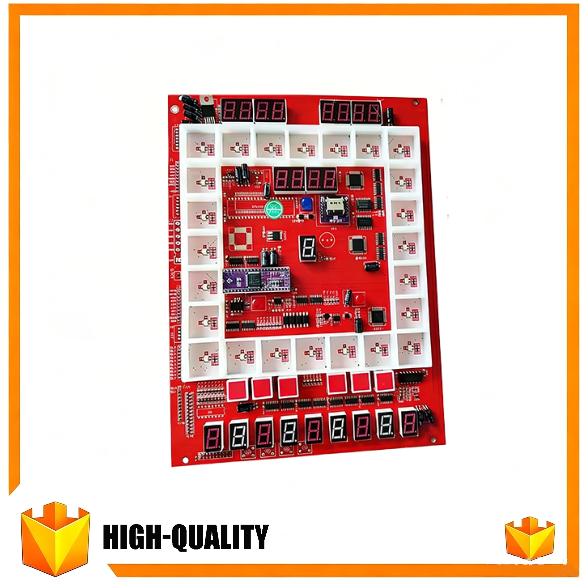 FAEA4B6352AEBE4BA69089589D74E87D Pikachu Board (Red) - 图片 1