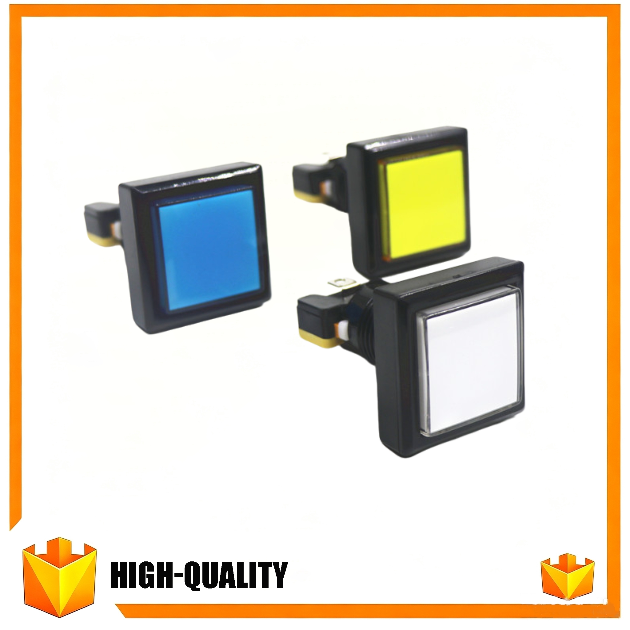 retouch_2026062216214892 CL-2010 Push Buttons 44*44mm - 图片 1