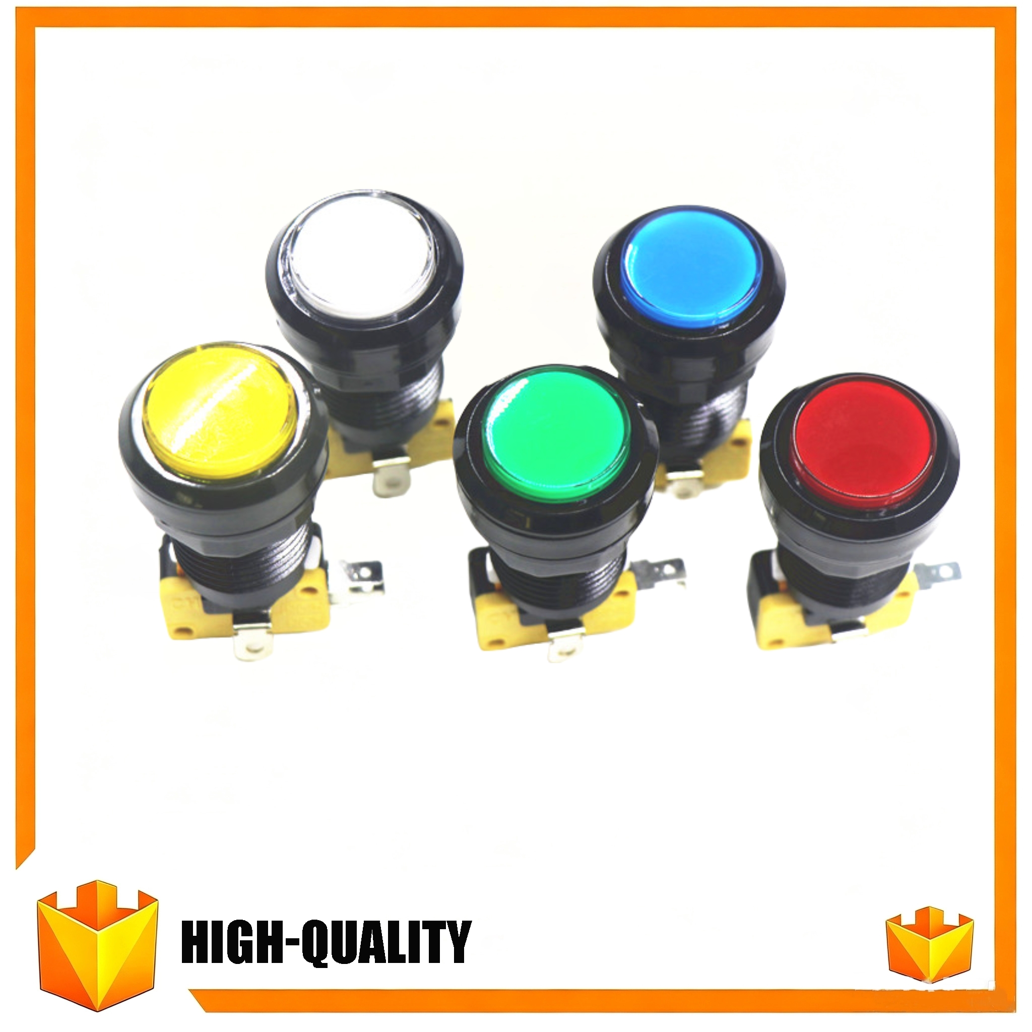 retouch_2026062311103269 CL-2028 Push Buttons 30mm - 图片 1
